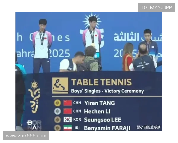 16 岁张可依 13 秒 51 夺冠!亚青会双破纪录的跨栏新星