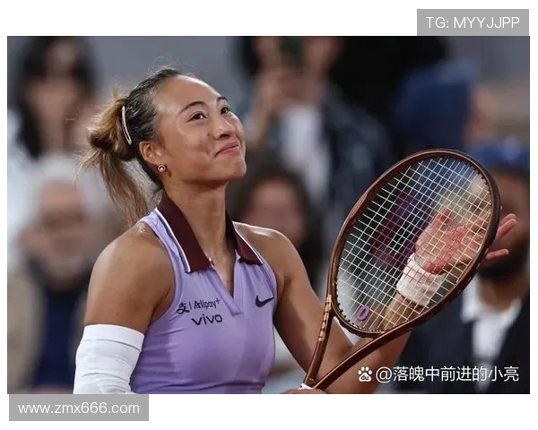 等了八年!从 “下一个李娜” 到九江首胜,郑妩双泪洒主场 等了八年!从 “下一个李娜” 到九江首胜,郑妩双泪洒主场